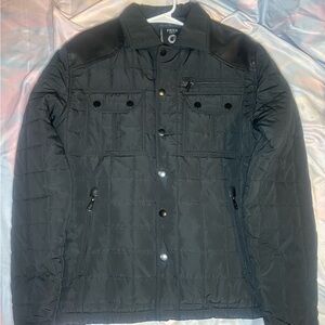 Fried Denim Women’s Black Quilted puffer style jacket